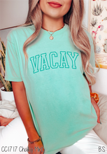 Load image into Gallery viewer, Vacay Arched Outline Puff #BS5530