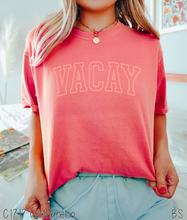 Load image into Gallery viewer, Vacay Arched Outline Puff #BS5530