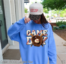 Load image into Gallery viewer, Baseball Faux Yarn Game Day #BS8935