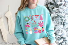 Load image into Gallery viewer, Exclusive Version Bright Christmas Collage #BS8674