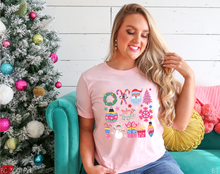 Load image into Gallery viewer, Exclusive Version Bright Christmas Collage #BS8674
