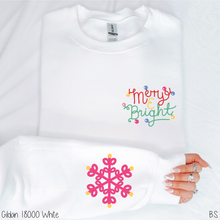 Load image into Gallery viewer, Exclusive Version Bright Christmas Collage #BS8674