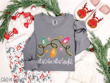 Load image into Gallery viewer, Bulbs Faux Glitter All Is Calm #BS8622