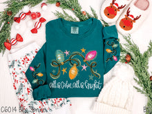 Load image into Gallery viewer, Bulbs Faux Glitter All Is Calm #BS8622