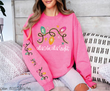 Load image into Gallery viewer, Bulbs Faux Glitter All Is Calm #BS8622