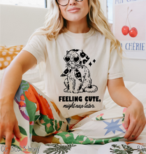 Load image into Gallery viewer, Cat Feeling Cute Might Nap #BS8767 *11/23 PRINTS ON ORDER & EXTRAS POSTED FOR PURCHASE BEFORE ARRIVAL