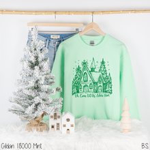 Load image into Gallery viewer, Church Oh Come Let Us #BS8755 *11/23 PRINTS ON ORDER & EXTRAS POSTED FOR PURCHASE BEFORE ARRIVAL