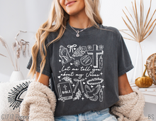 Load image into Gallery viewer, Collage Tell You About Jesus #BS8527