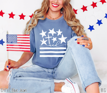 Load image into Gallery viewer, Cross Stars & Stripes #BS9132 *PREORDER CLOSING SUNDAY 5/3 @ MIDNIGHT CST