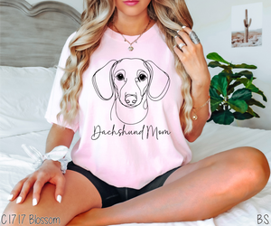 Dachshund Mom Exclusive #BS6803