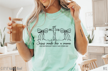 Load image into Gallery viewer, Doodle Jesus Made Her A Mama #BS9140 *PREORDER CLOSING SUNDAY 5/3 @ MIDNIGHT CST