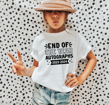 Load image into Gallery viewer, End Of The Year Autographs 2024 #BS6708