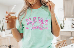 Exclusive Coquette Mama Mini Bow #BS6804