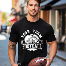 Load image into Gallery viewer, Exclusive Your Team Design Custom Order *Mockup Only