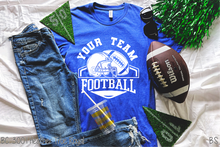 Load image into Gallery viewer, Exclusive Your Team Design Custom Order *Mockup Only