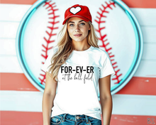 Load image into Gallery viewer, For-ev-er At The Ball Field #BS9087