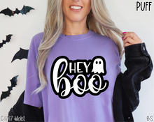 Load image into Gallery viewer, Ghost Hey Boo Puff #BS8355