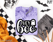 Load image into Gallery viewer, Ghost Hey Boo Puff #BS8355
