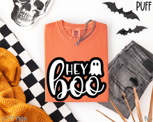 Load image into Gallery viewer, Ghost Hey Boo Puff #BS8355