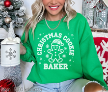 Load image into Gallery viewer, Gingerbread Cookie Baker #BS9460 *PREORDER CLOSING SUNDAY 10/18 @ MIDNIGHT CST