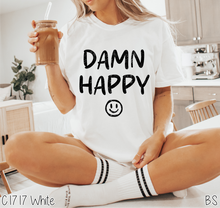 Load image into Gallery viewer, D**n Happy Smile #BS8968