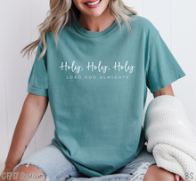 Load image into Gallery viewer, Holy Holy Holy #BS7361