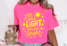 Load image into Gallery viewer, Let Your Light Shine Bright #BS9145 *PREORDER CLOSING SUNDAY 5/3 @ MIDNIGHT CST
