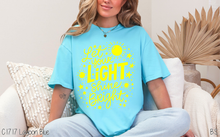Load image into Gallery viewer, Let Your Light Shine Bright #BS9145 *PREORDER CLOSING SUNDAY 5/3 @ MIDNIGHT CST