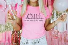 Load image into Gallery viewer, Line Art We Love Because He First Loved #BS8821 *1/11 PRINTS ON ORDER & POSTED FOR PURCHASE BEFORE ARRIVAL