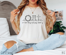 Load image into Gallery viewer, Line Art We Love Because He First Loved #BS8821 *1/11 PRINTS ON ORDER & POSTED FOR PURCHASE BEFORE ARRIVAL