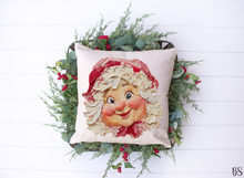 Load image into Gallery viewer, Mrs. Claus Hand Painted Brushstroke #BS8557 *10/5 PRINTS ON ORDER AND EXTRAS POSTED FOR PURCHASE BEFORE ARRIVAL