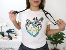 Load image into Gallery viewer, Nurse Coquette Bow #BS7172