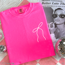 Load image into Gallery viewer, One Color She Works Willingly With Bow #BS8183
