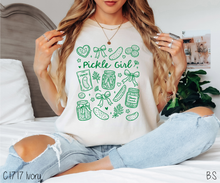 Load image into Gallery viewer, Pickle Girl Collage #BS9141 *PREORDER CLOSING SUNDAY 5/3 @ MIDNIGHT CST