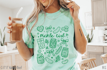 Load image into Gallery viewer, Pickle Girl Collage #BS9141 *PREORDER CLOSING SUNDAY 5/3 @ MIDNIGHT CST