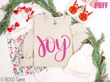 Load image into Gallery viewer, Pink Joy Puff #BS8588A