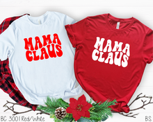 Load image into Gallery viewer, Puff Mama Claus #BS6132