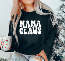 Load image into Gallery viewer, Puff Mama Claus #BS6132