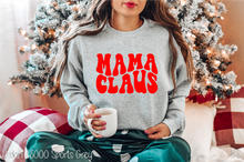 Load image into Gallery viewer, Puff Mama Claus #BS6132