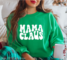 Load image into Gallery viewer, Puff Mama Claus #BS6132