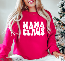 Load image into Gallery viewer, Puff Mama Claus #BS6132