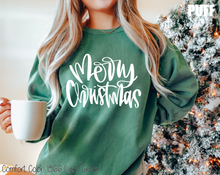 Load image into Gallery viewer, Puff Merry Christmas #BS8590A