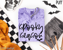Load image into Gallery viewer, Puff Spooky Season #BS8354