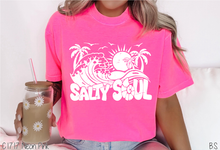 Load image into Gallery viewer, Salty Soul Waves Sun #BS9038