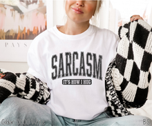 Load image into Gallery viewer, Sarcasm How I Hug #BS9091