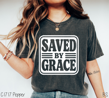Load image into Gallery viewer, Saved By Grace Box #BS9372 *Preorder Dollar Deal Closing Sunday 8/30 @ Midnight cst
