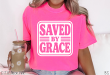 Load image into Gallery viewer, Saved By Grace Box #BS9372 *Preorder Dollar Deal Closing Sunday 8/30 @ Midnight cst