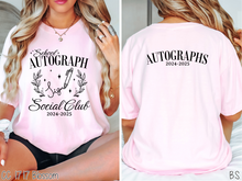Load image into Gallery viewer, School Autograph Social Club #BS8055