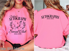Load image into Gallery viewer, School Autograph Social Club #BS8055