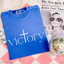 Load image into Gallery viewer, Simple Victory With Cross #BS9114